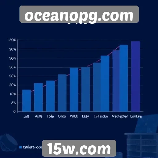 Dados sobre a audiência do oceanopg.com