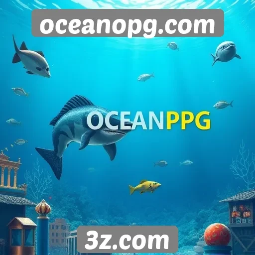 Principais jogos disponíveis no oceanopg