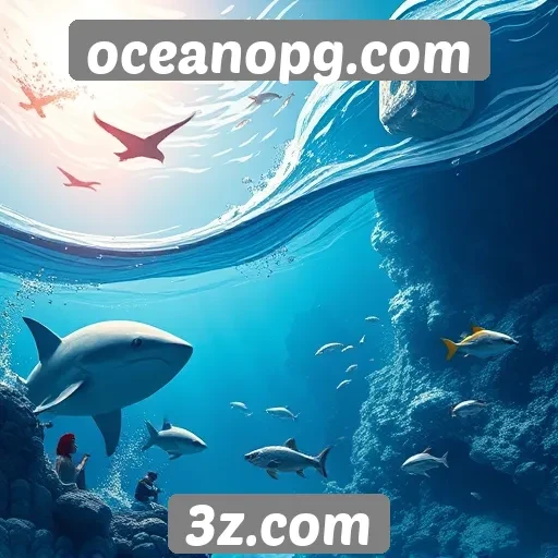 Novas funcionalidades em oceanopg.com para jogadores