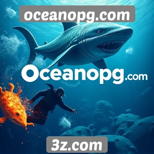 Comparação entre oceanopg e concorrentes do mercado