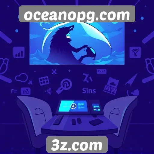 Eventos online promovidos pela comunidade do oceanopg