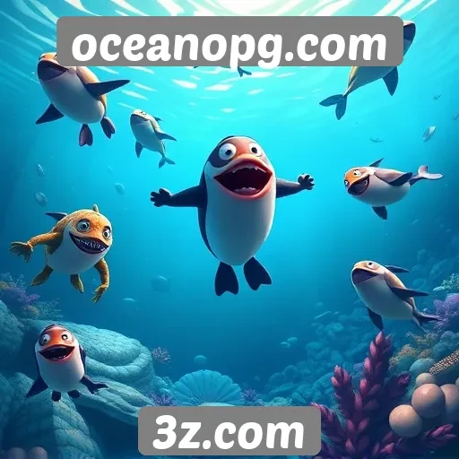 Comparativo de jogos populares na plataforma oceanopg